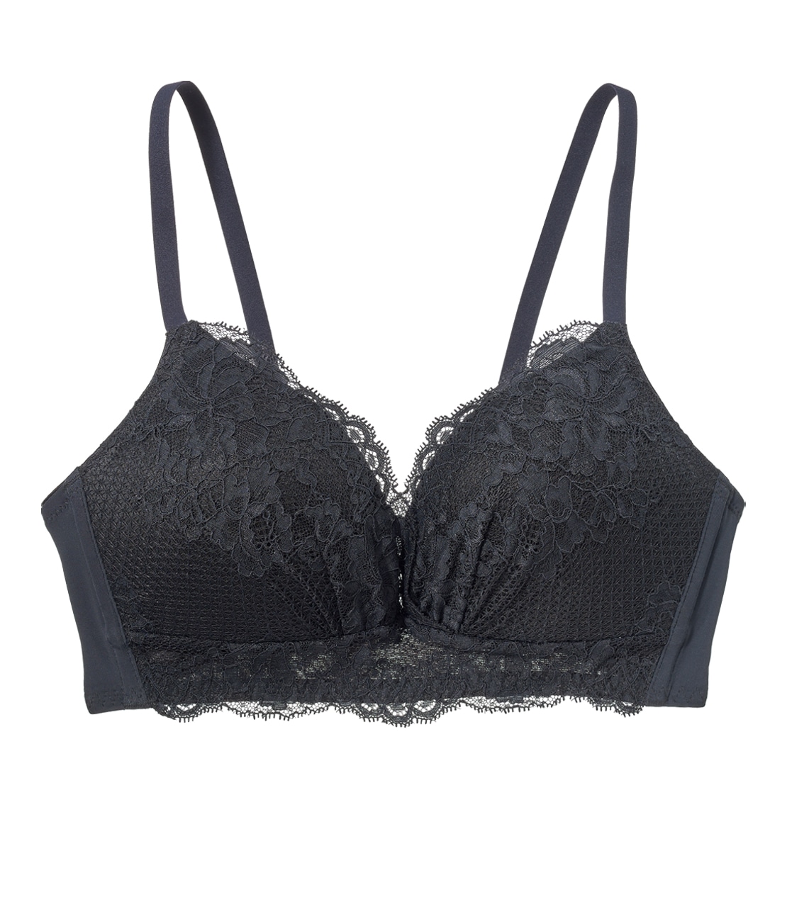 ROSIER レースプッシュアップブラジャー ROSIER レースプッシュアップブラジャー 下着・アンダーウェア