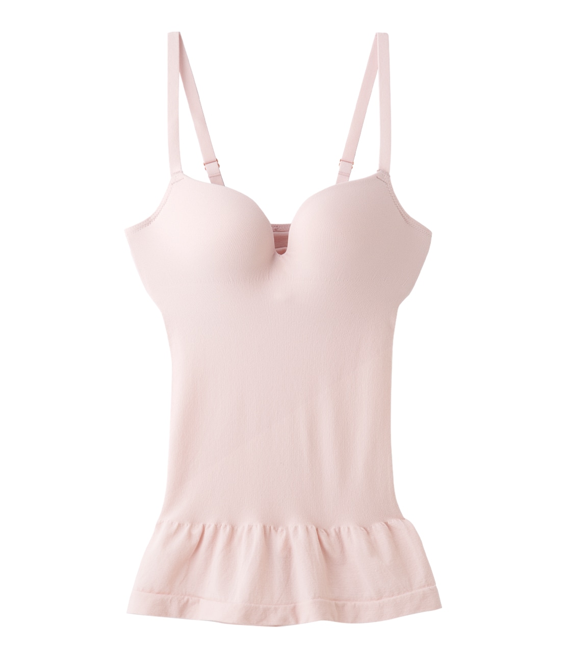 ナイスバディパデットキャミ