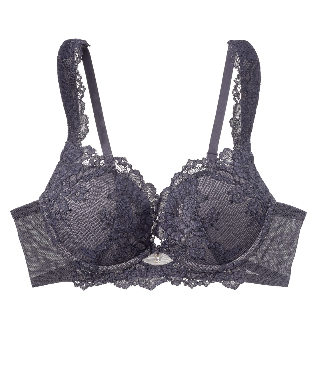 すてきスタイルアップブラ ブラック C65