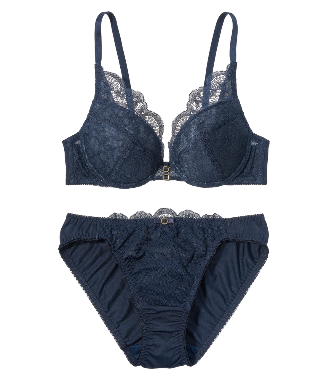 なちゅこれレースリングブラセットＥ