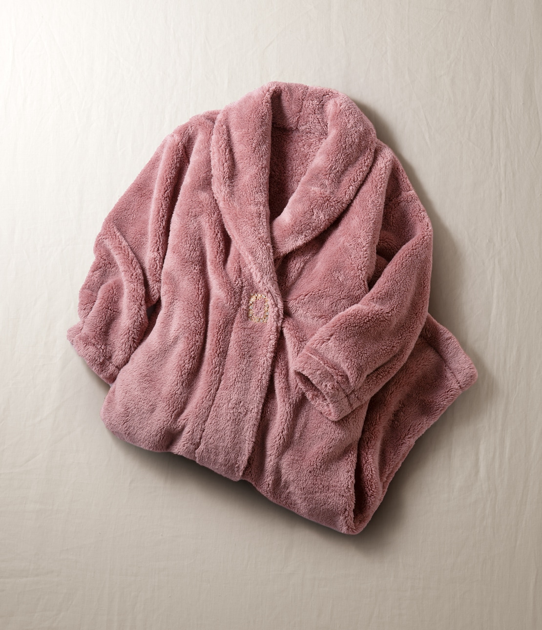 ビジューボアガウン