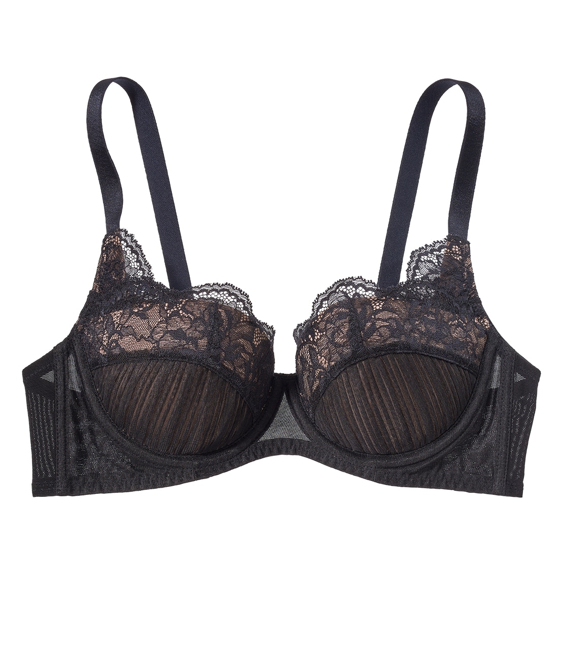 デコルタンブラレースプリーツCの口コミ一覧 | リアルな口コミ・公式