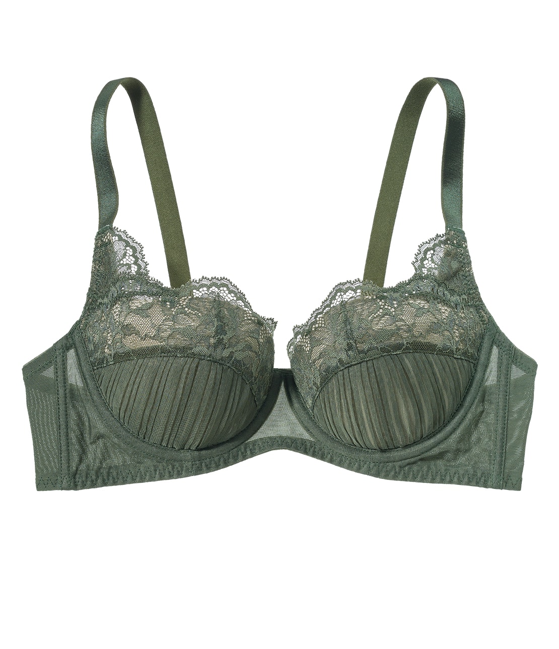 デコルタンブラレースプリーツＣ