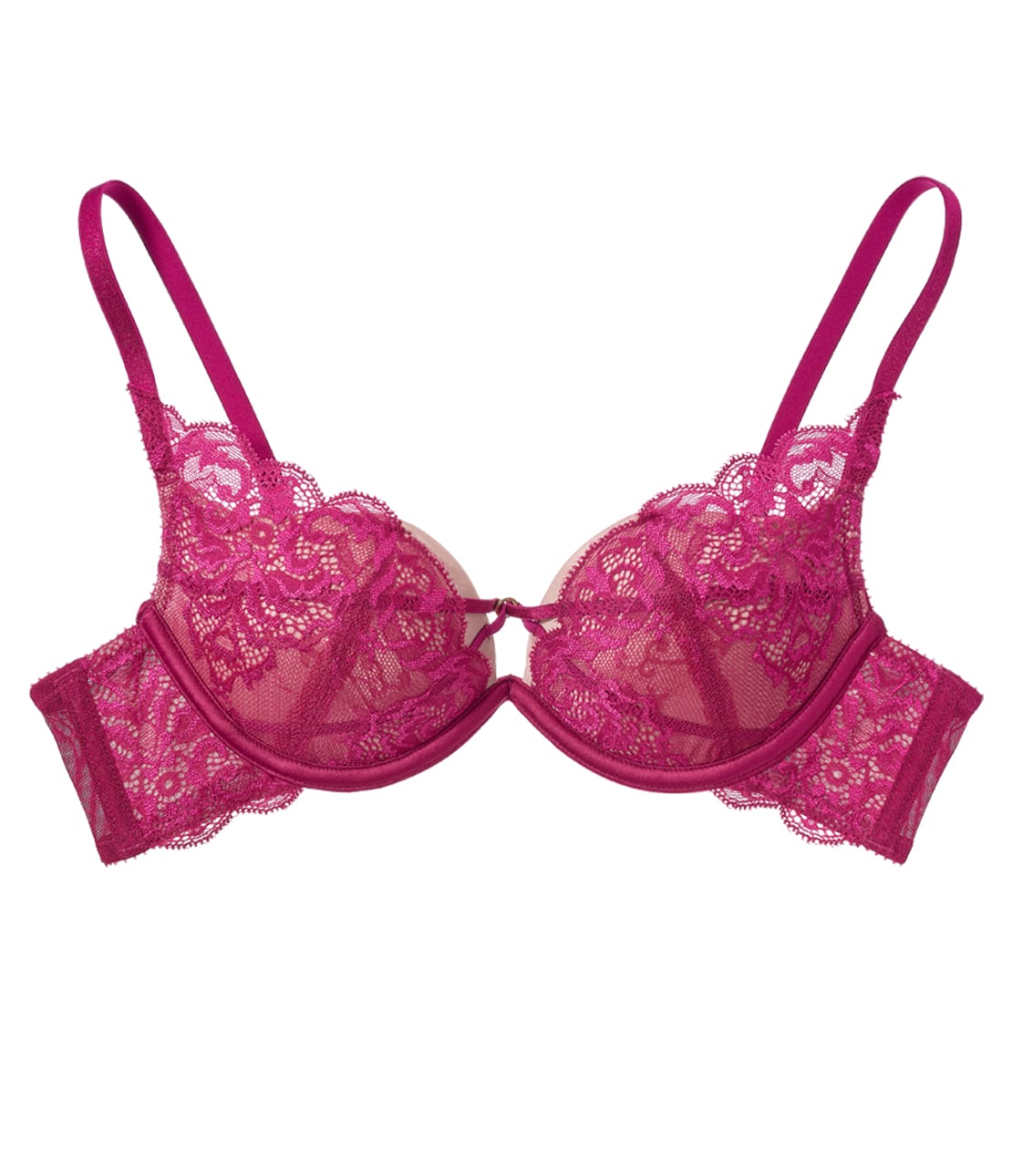 テンプティングラッセルレースブラ