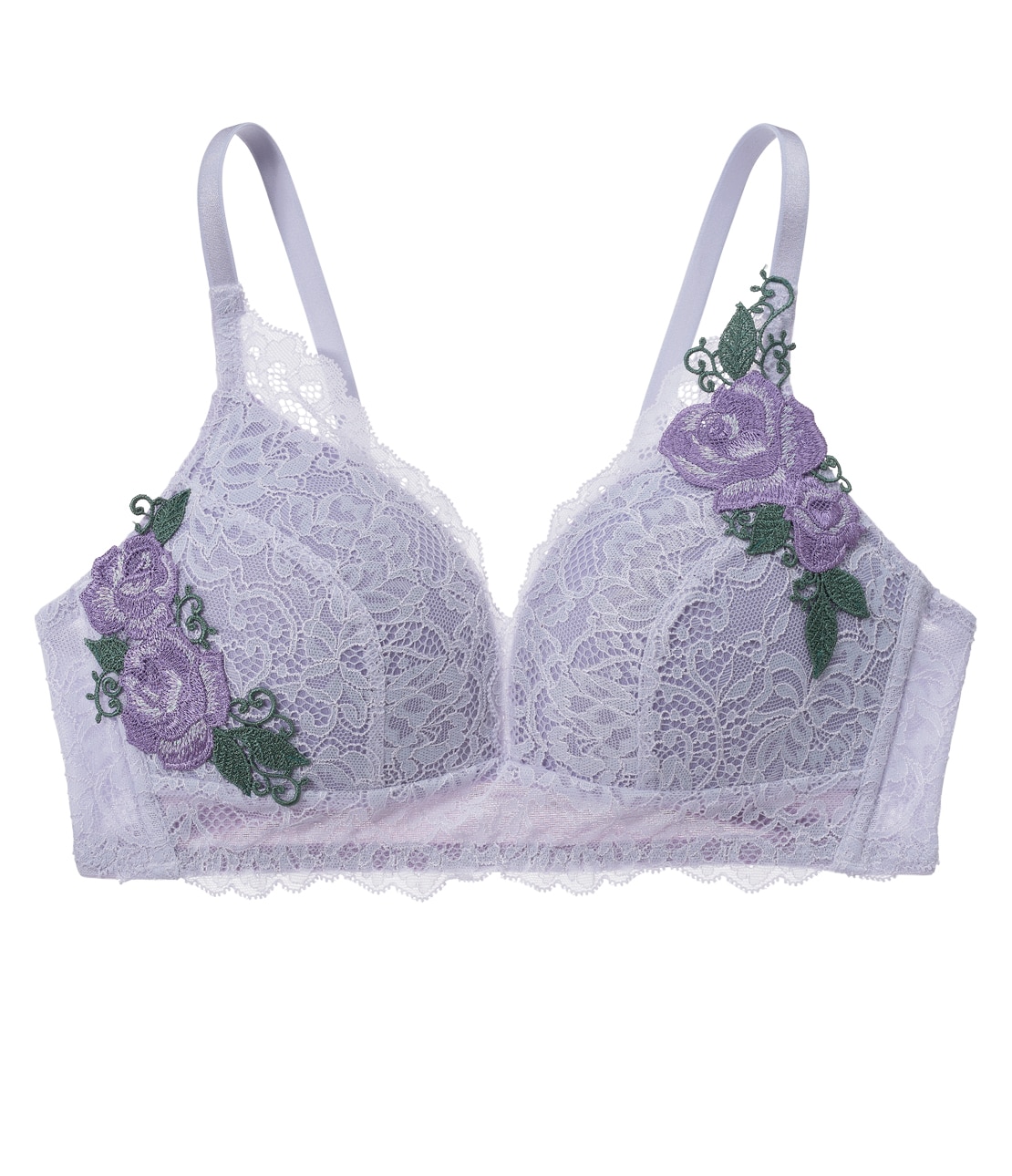 エレガントノンワイヤーブラ