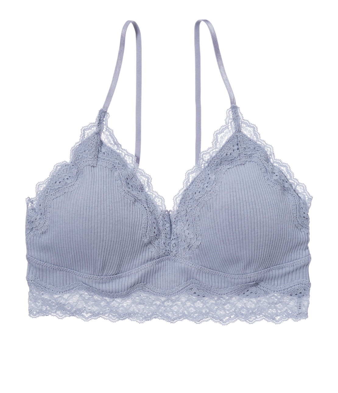 オーガニックコットンノンワイヤーブラ