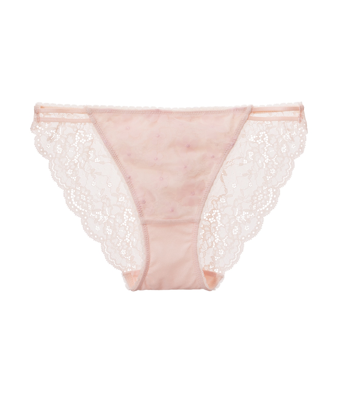 フラワークチュールショーツ