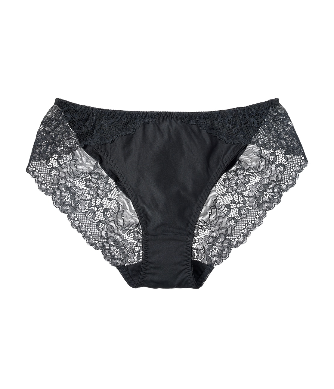 背中見せショーツ