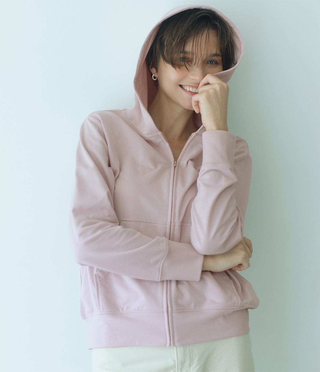 アッシュピンク