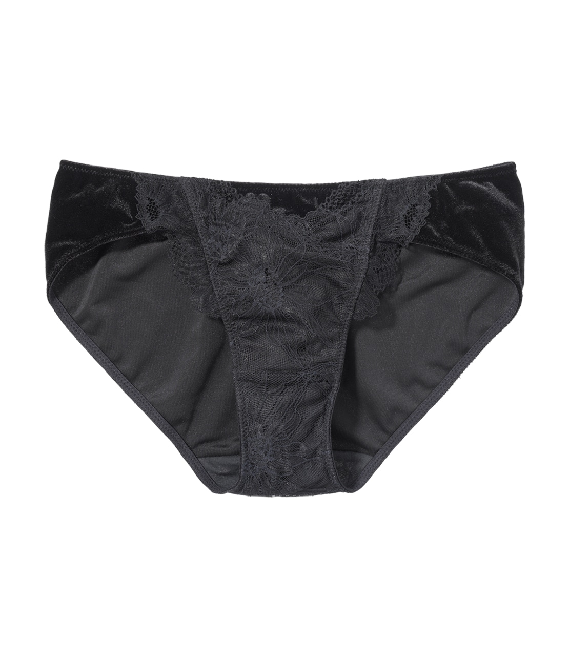 すてきスタイルアップショーツベロア