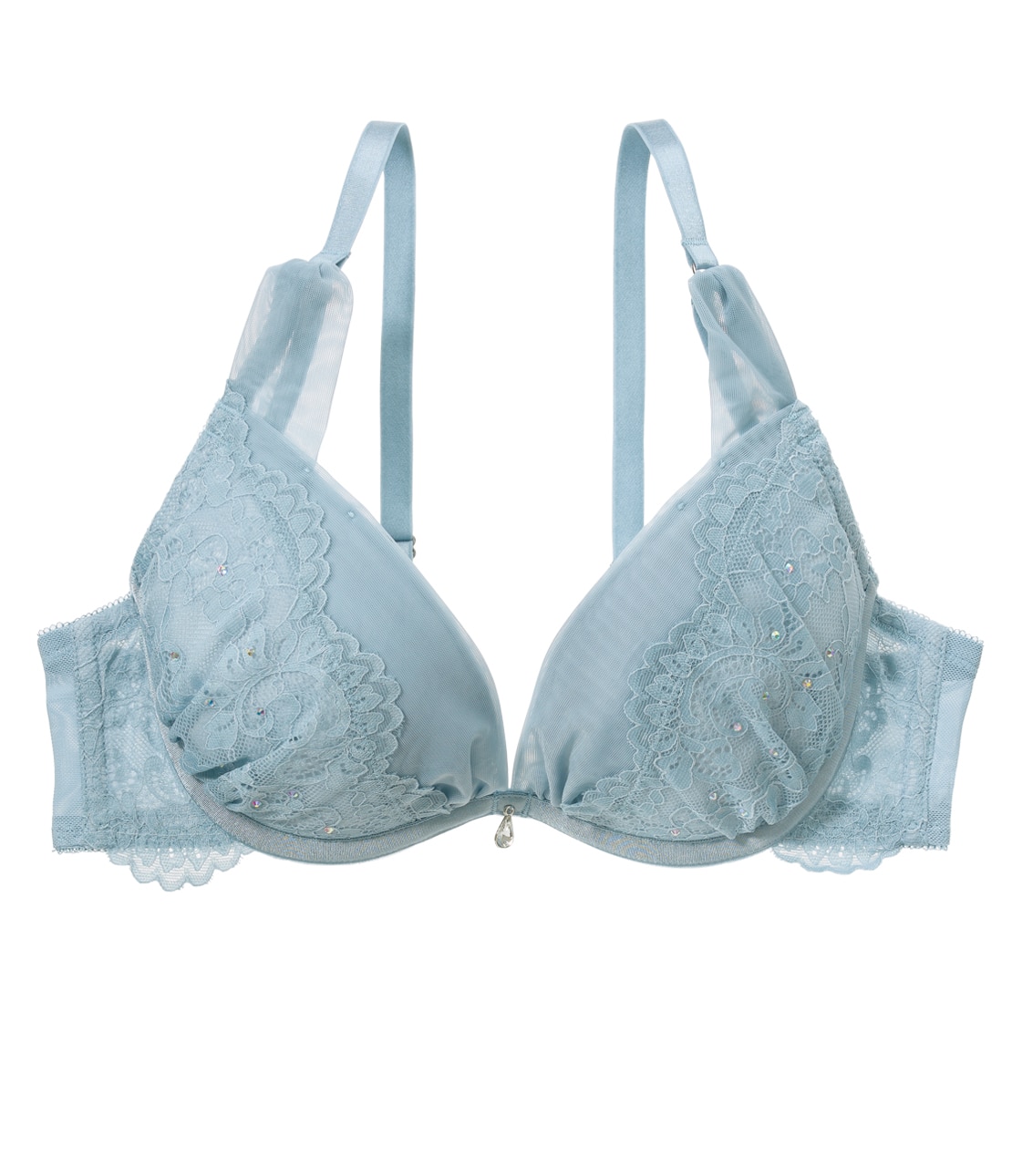 まいにち美胸ライトクリスタルブラＩ