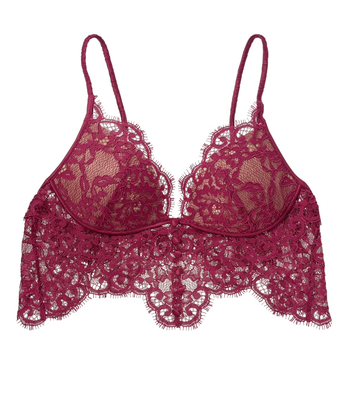 エレガンスアイラッシュレースノンワイヤーブラ