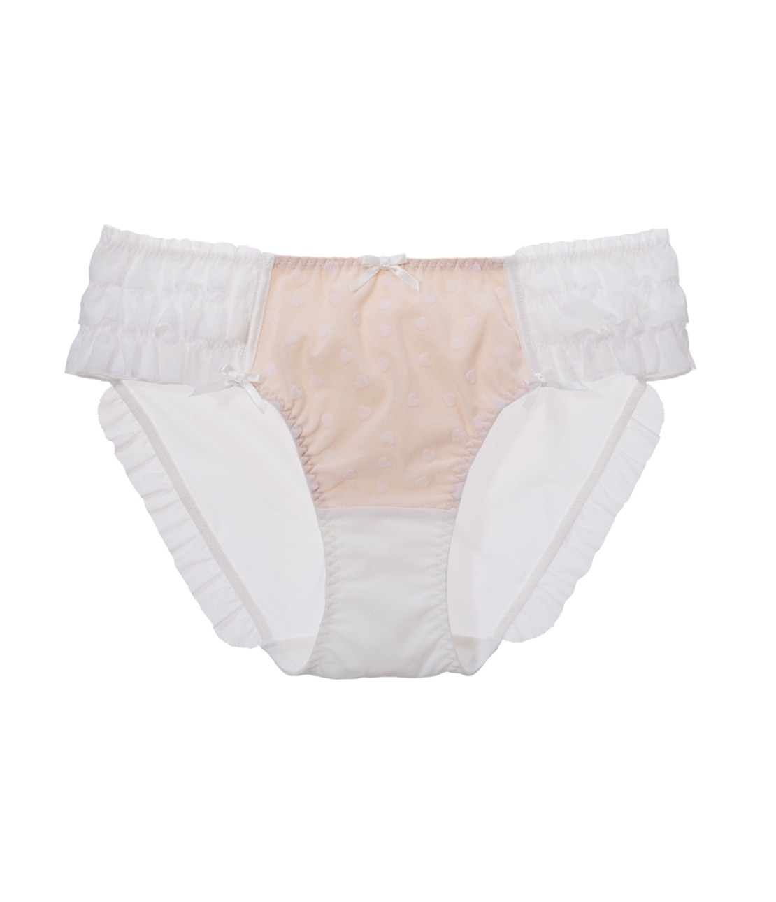 ハートフロッキーショーツ