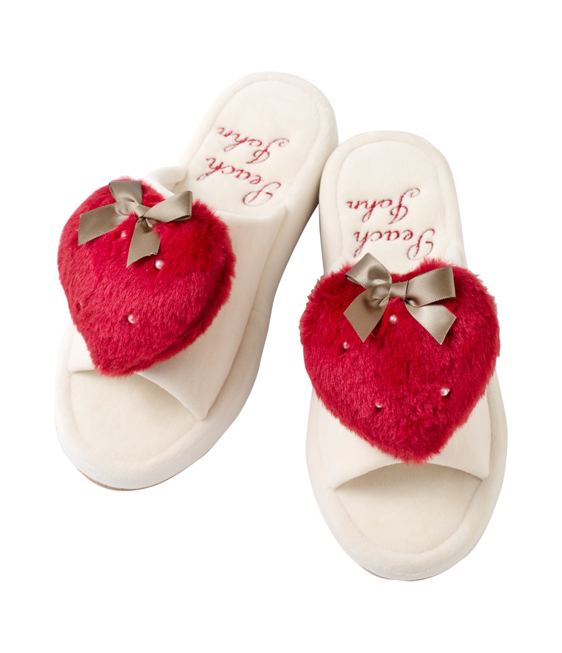 フルッティルームシューズ