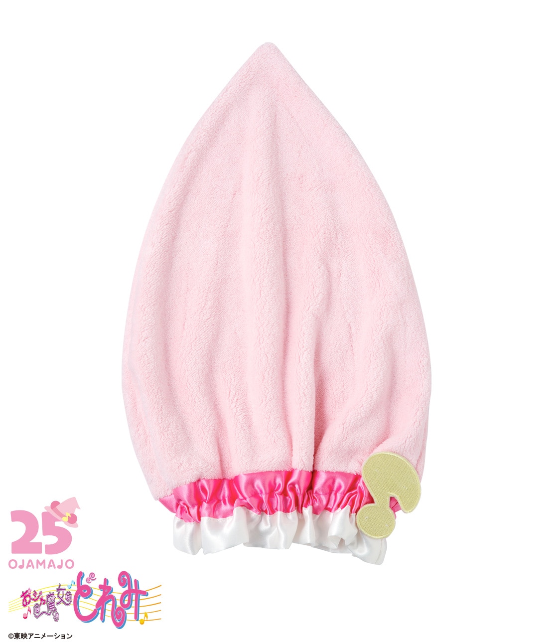 おジャ魔女どれみ　ヘアキャップ