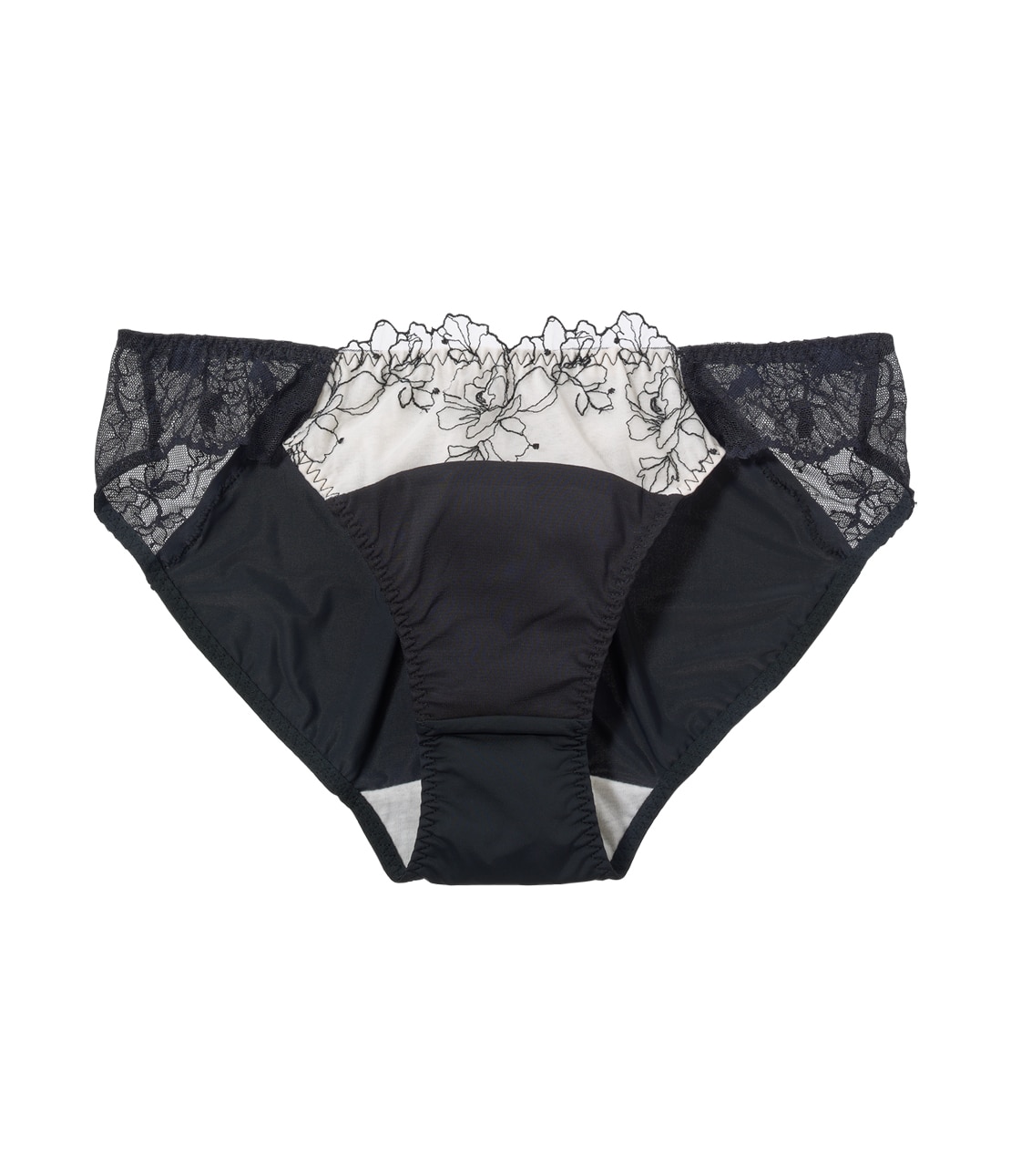 ナイスバディショーツシフォンブルーム