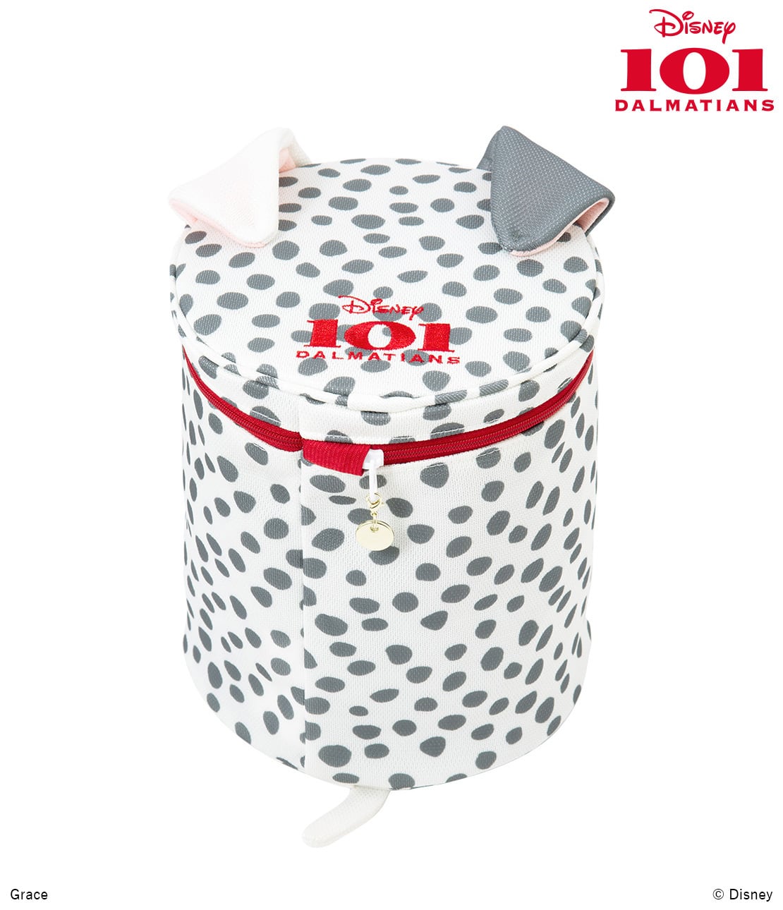 『１０１匹わんちゃん』コレクション　ランドリーポーチ