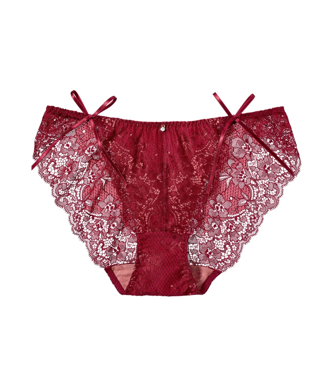 ナイスバディショーツフルレースミスティブーケ