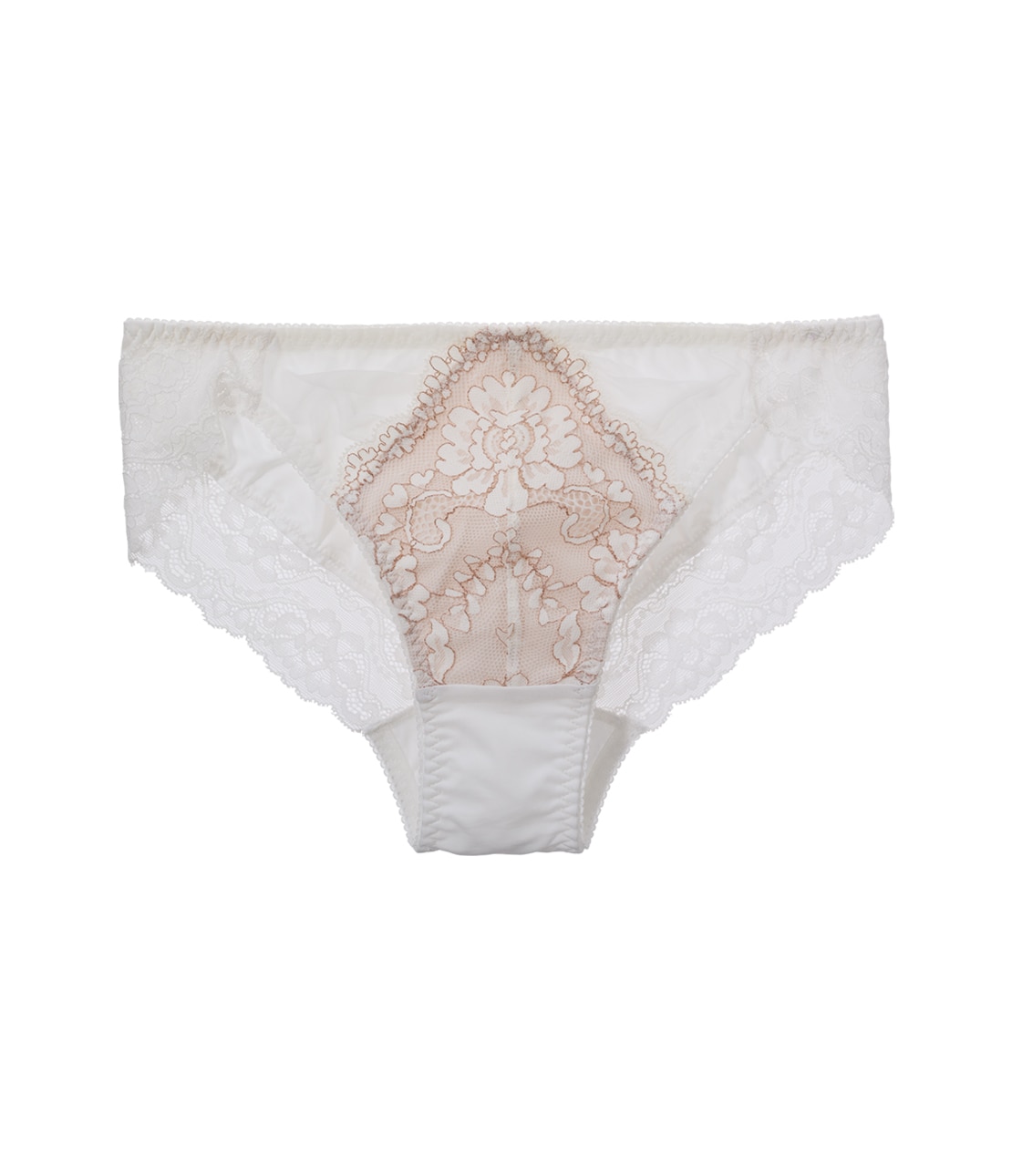 スパークリーフラワーレースショーツ