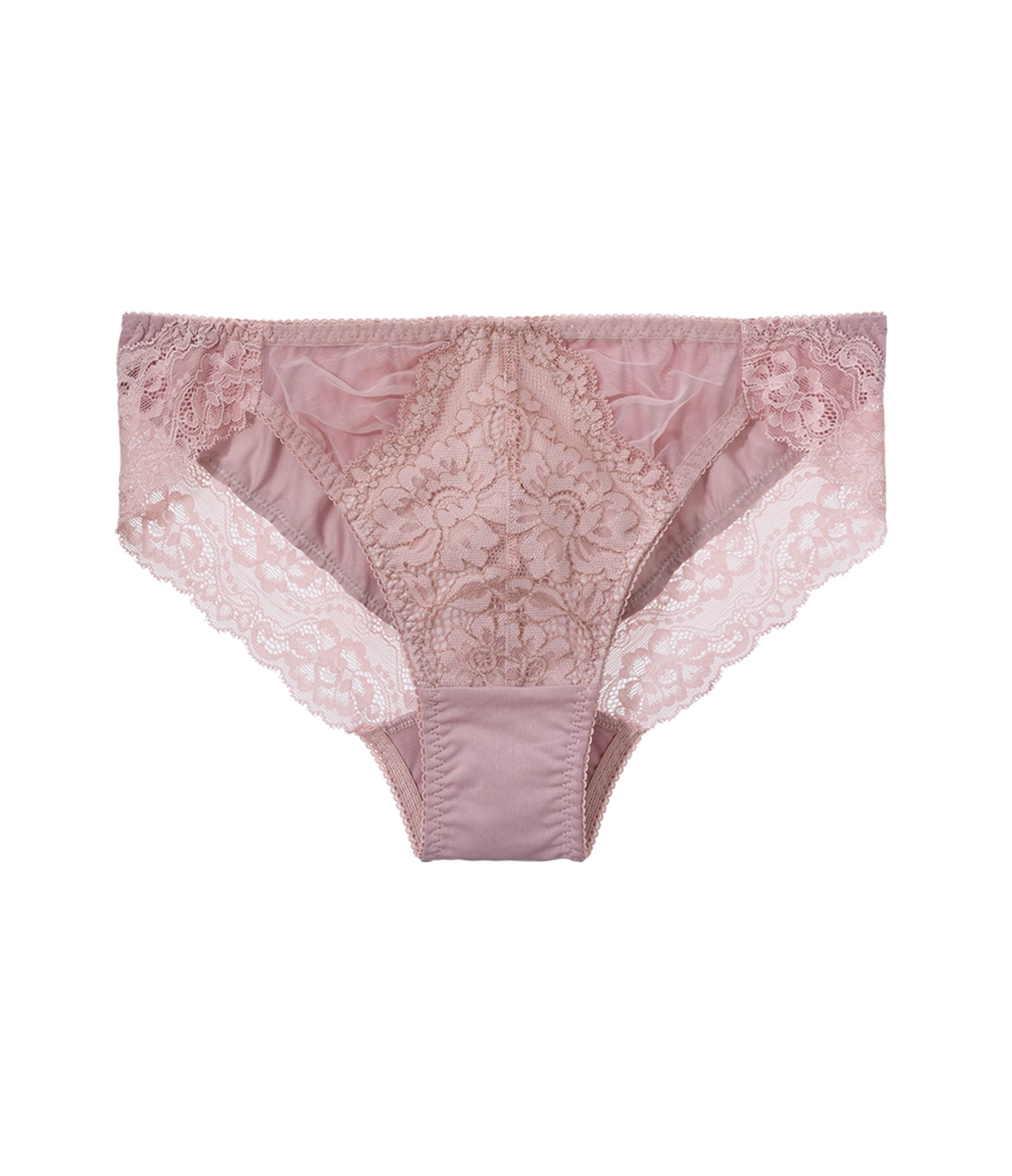 スパークリーフラワーレースショーツ