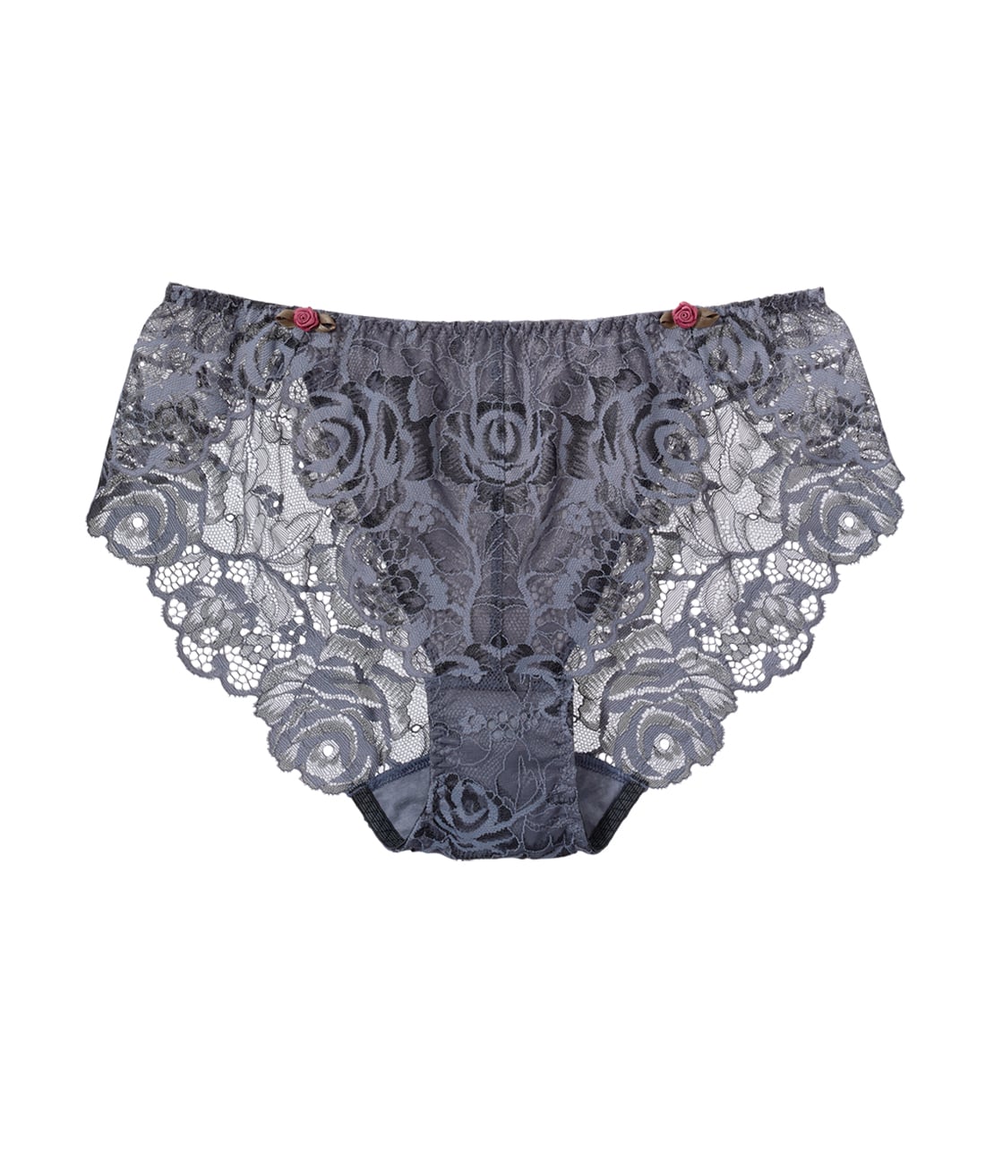 ローズレースショーツ
