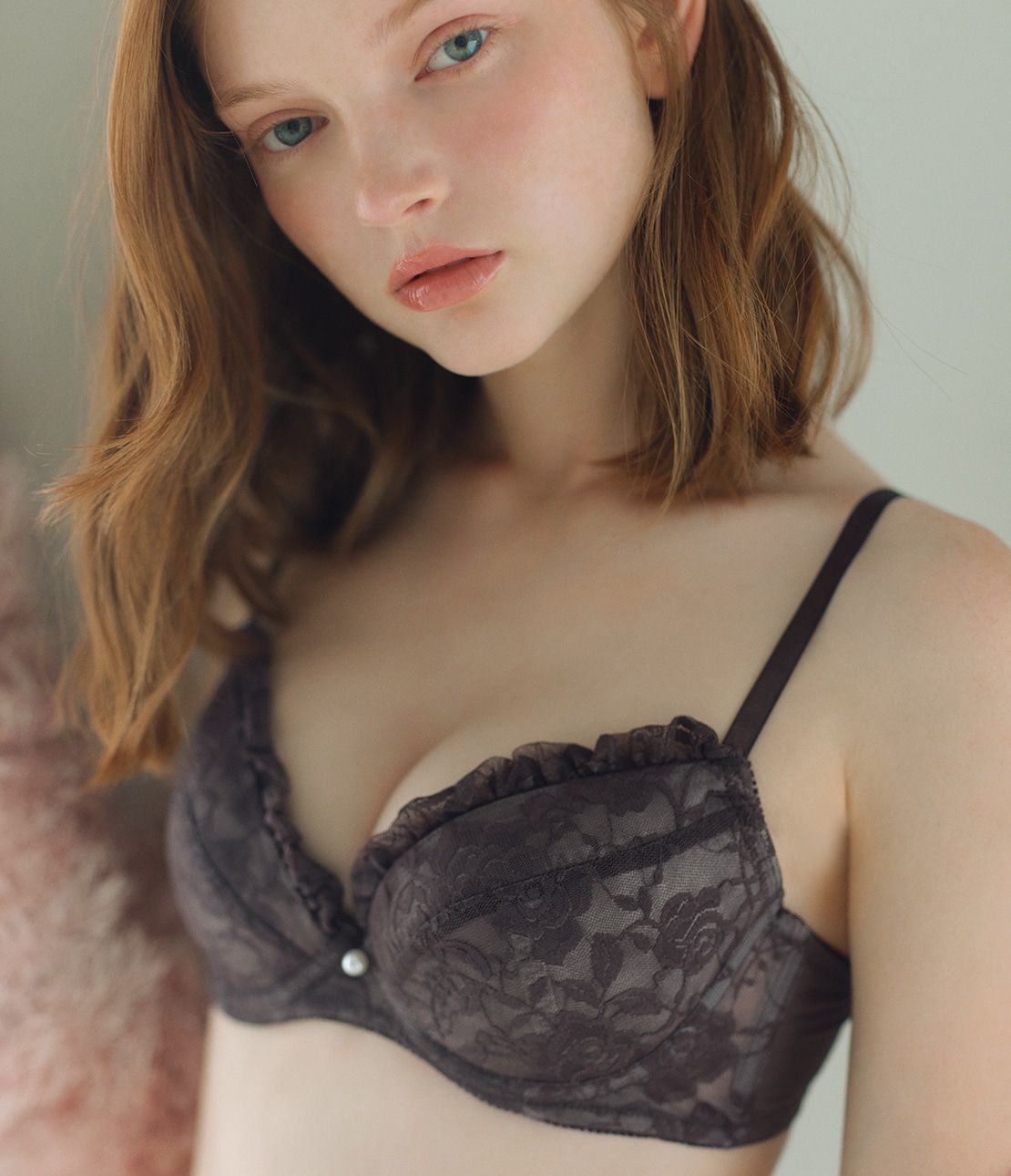 なちゅこれクラシックレースブラセットO