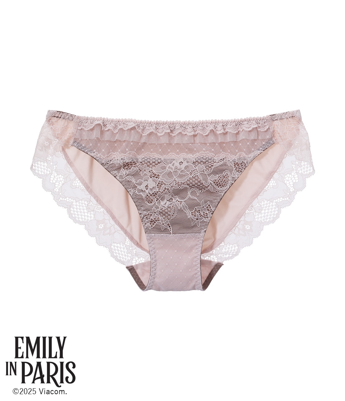 ピンクブラウン