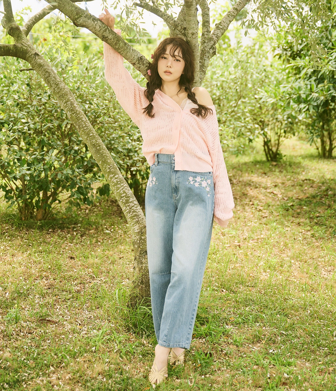 新着商品: | ピーチ・ジョン公式通販サイト