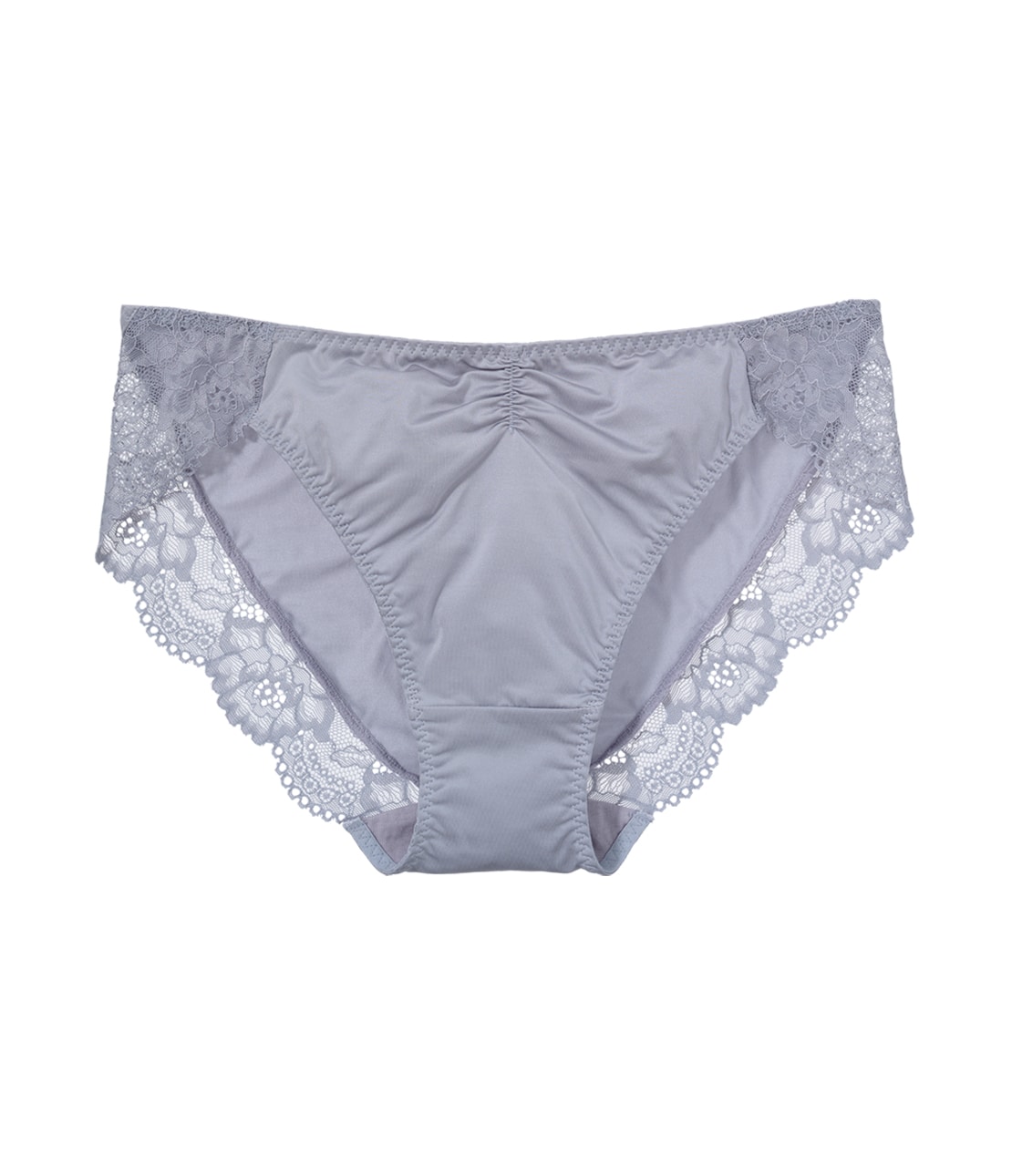 美胸レースフレームショーツ