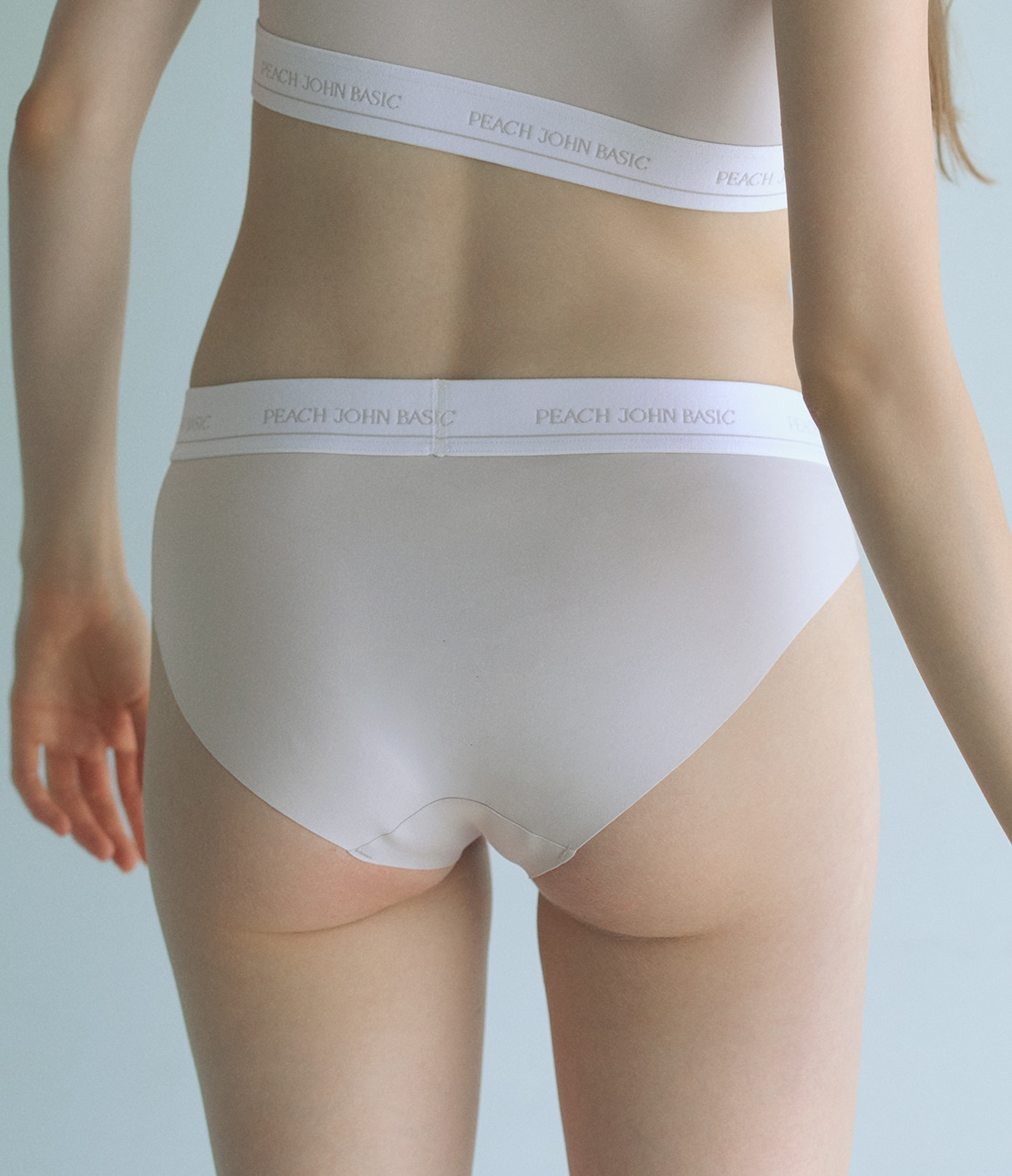 スムースロゴショーツ