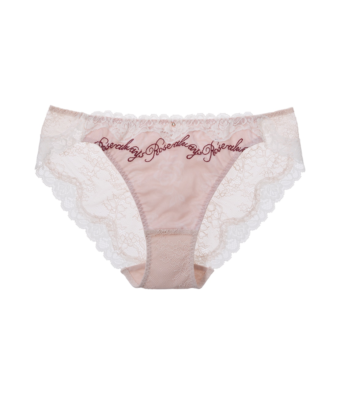 ハートロマンティックレースショーツ