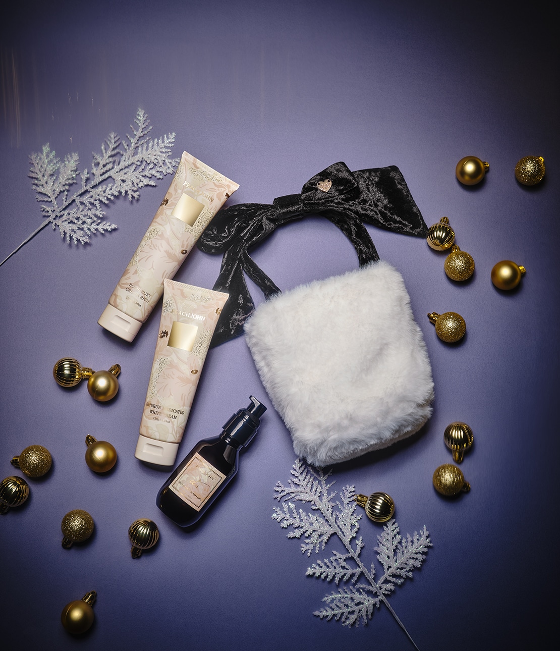 バスト＆ヒップ＆デリケートケアセット