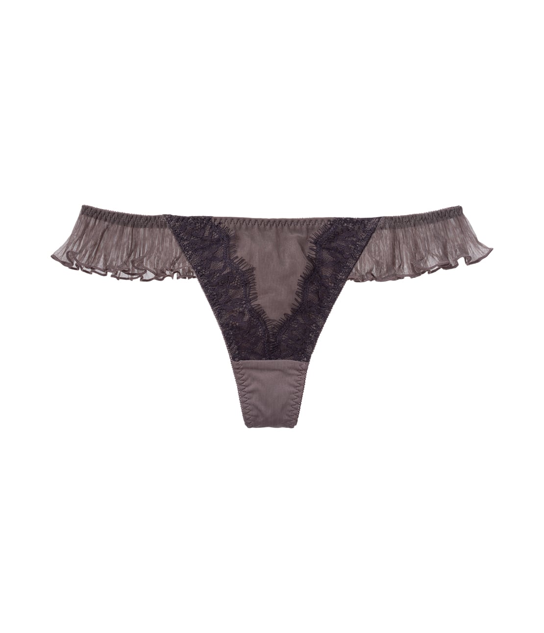 チュールプリーツソング