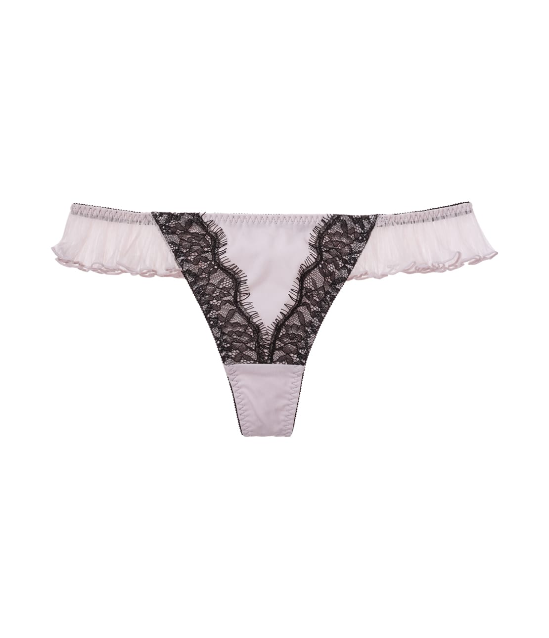 チュールプリーツソング