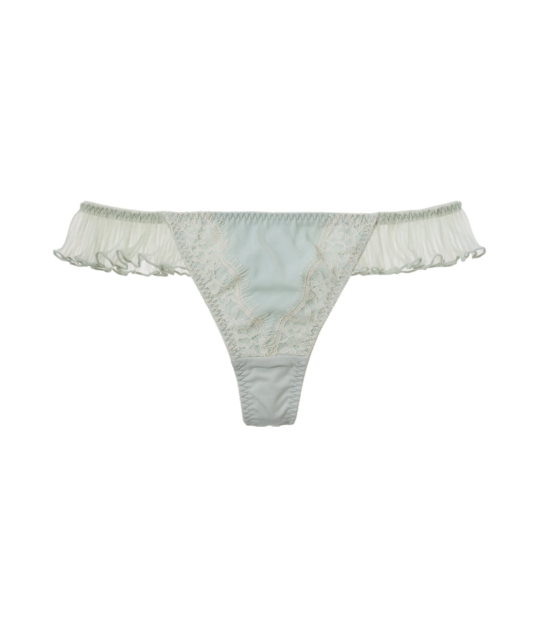 チュールプリーツソング