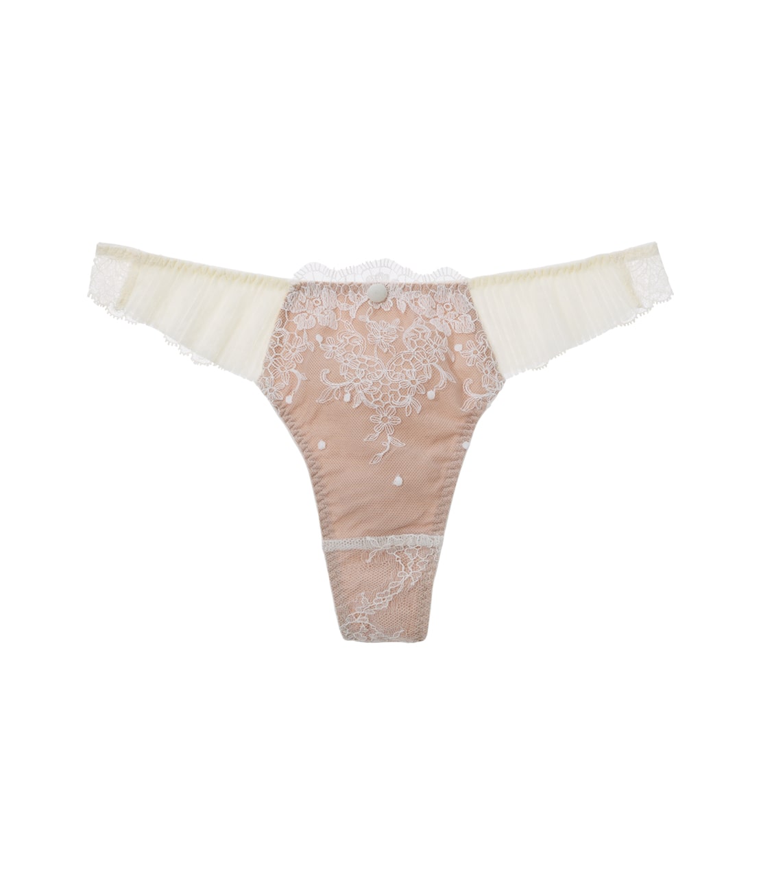 盛れるソングエンブロイダリーレース