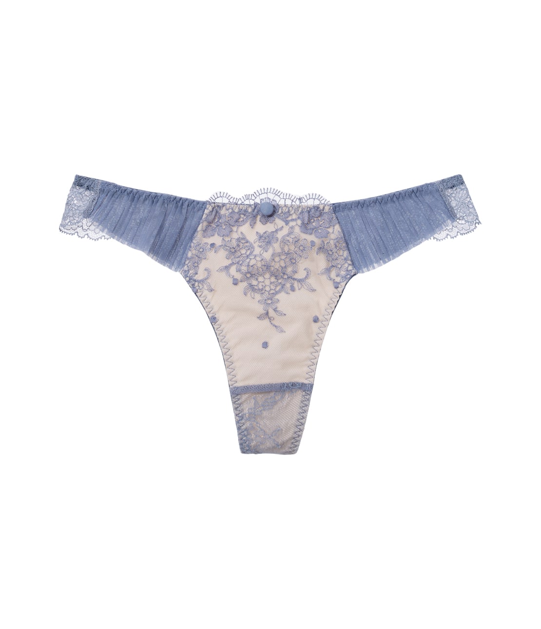 盛れるソングエンブロイダリーレース