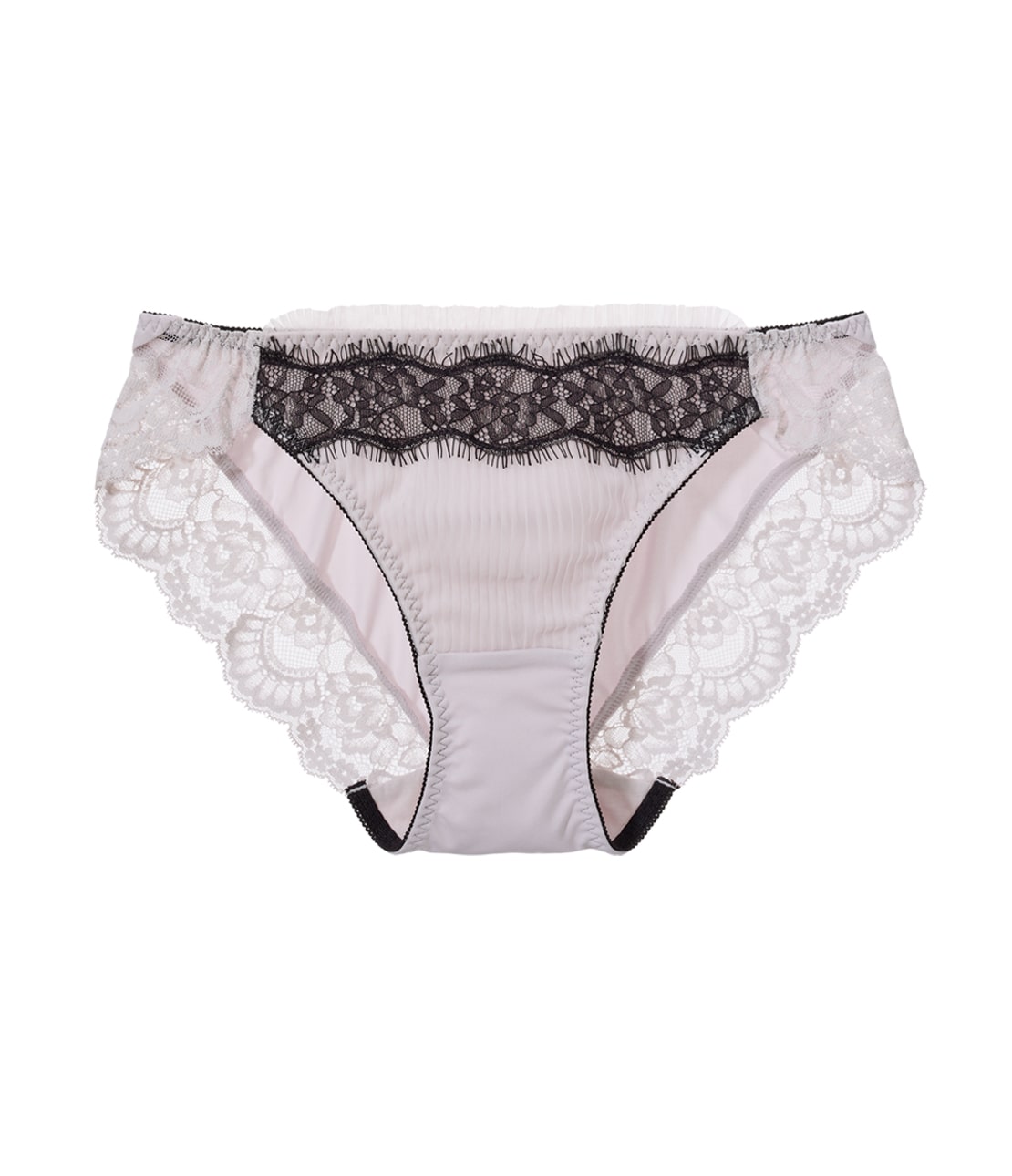 チュールプリーツショーツ