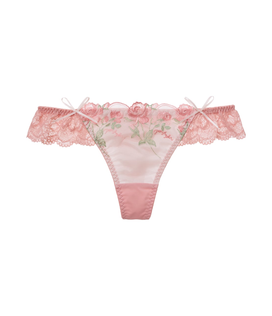 スウィートフラワーレースソング(S/M レッド): PEACH JOHN | ピーチ