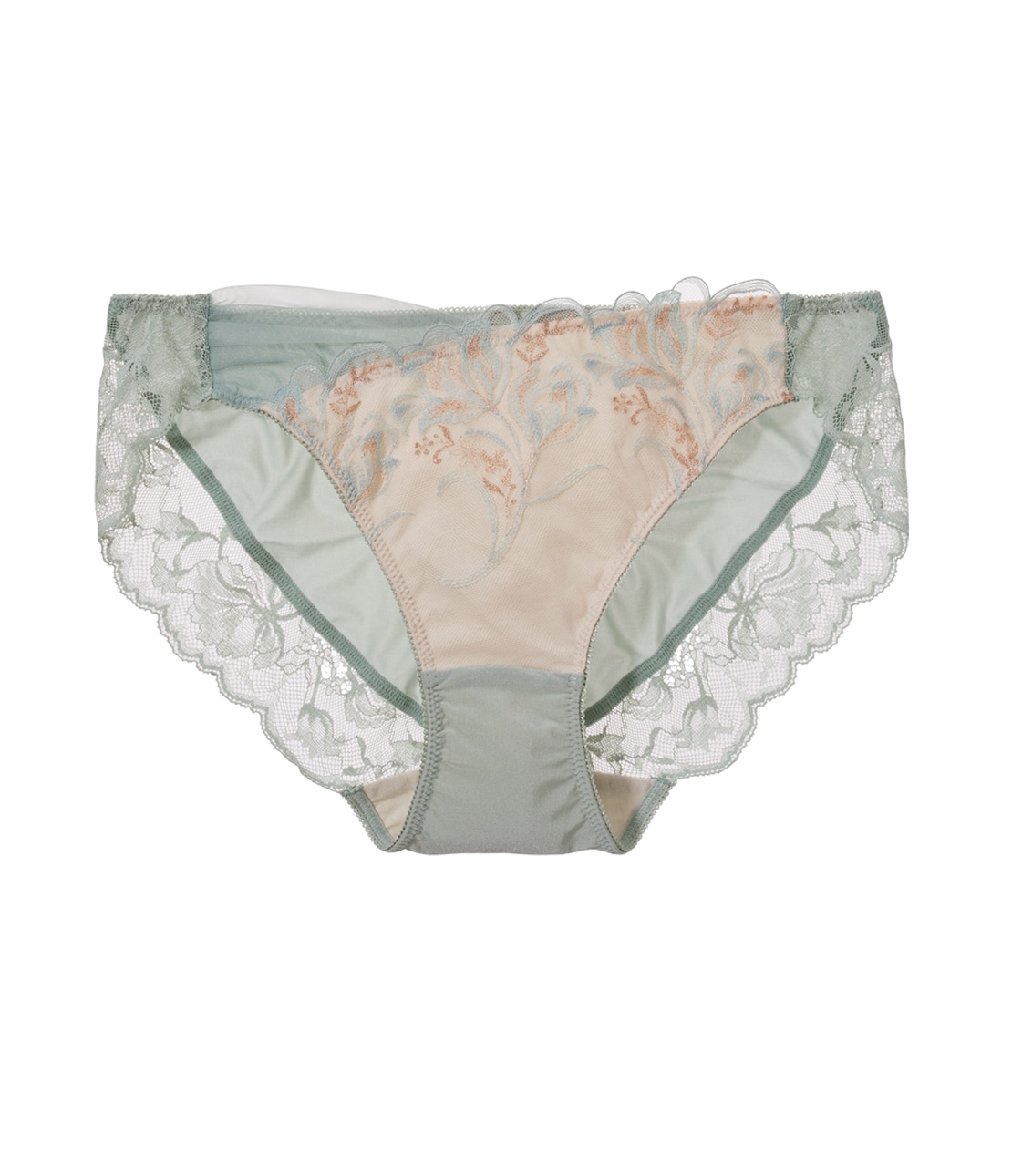 ナイスバディショーツブライトフラワー