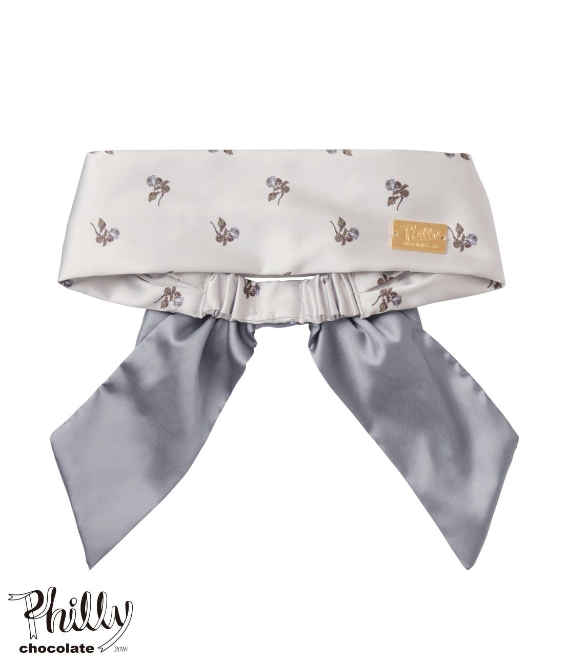 サテンヘアバンド(ワンサイズ ピンク): PEACH JOHN | ピーチ・ジョン