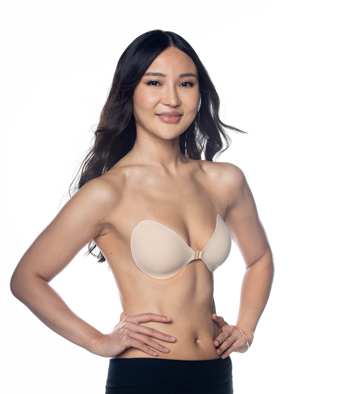 ピタッと接着ブラ