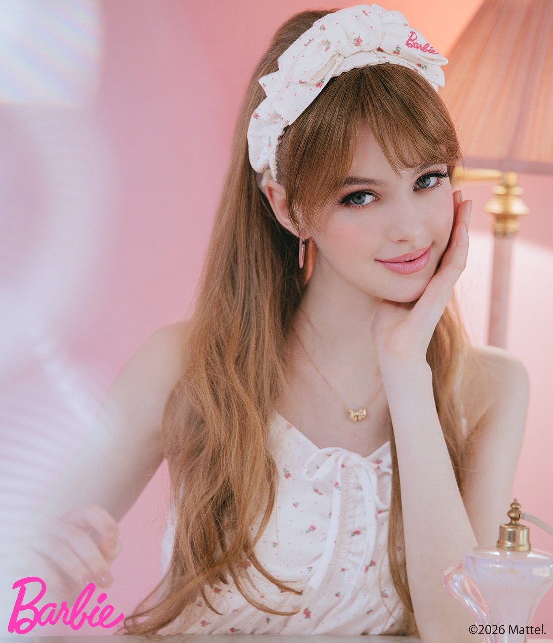 Ｂａｒｂｉｅ　へアバンド