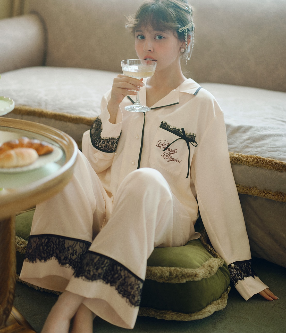 パジャマ・ルームウェアすべて｜ピーチ・ジョン公式通販サイト