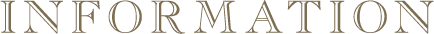 INFORMATION