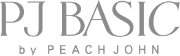 PJ BASIC by PEACH JOHN 