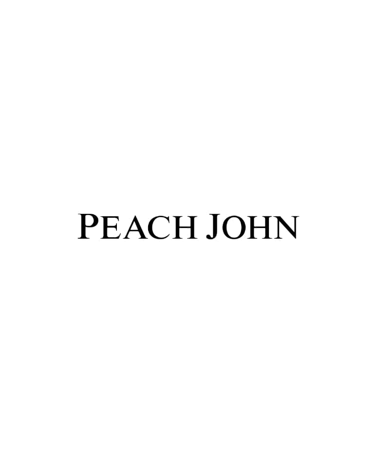ピーチジョン PEACHJOHN｜ワコール直営の公式下着通販サイト Wacoal Web Store